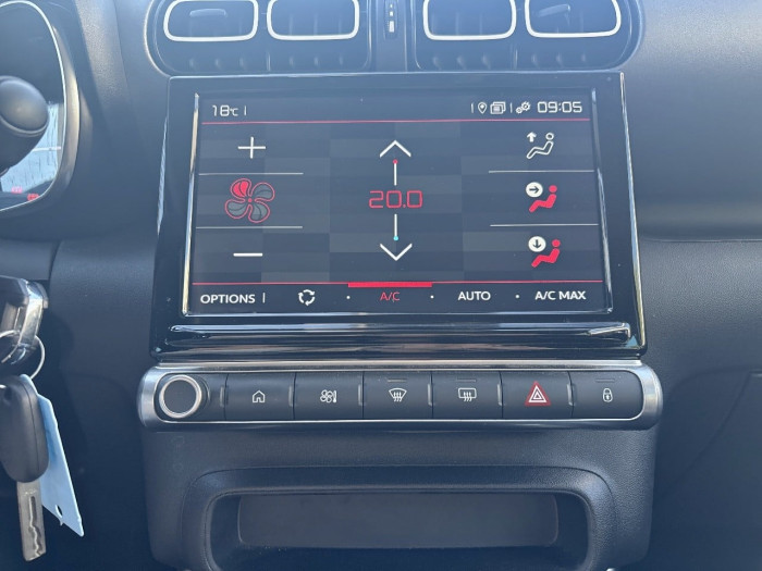 Citroën C3 AIRCROSS PureTech 130 S&S EAT6 Plus
