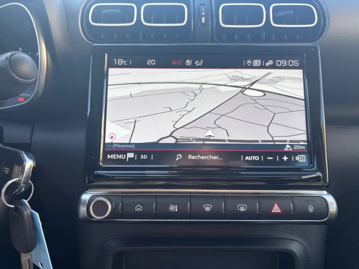 Citroën C3 AIRCROSS PureTech 130 S&S EAT6 Plus