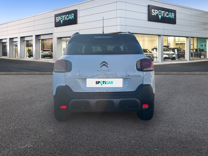 Citroën C3 AIRCROSS PureTech 130 S&S EAT6 Plus