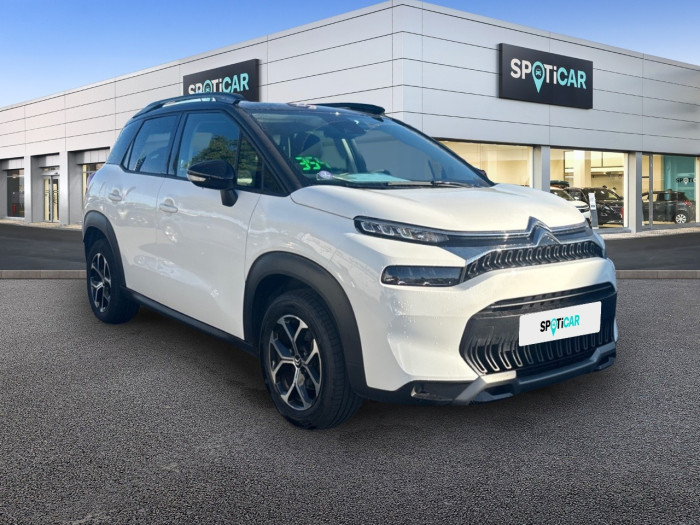 Citroën C3 AIRCROSS PureTech 130 S&S EAT6 Plus