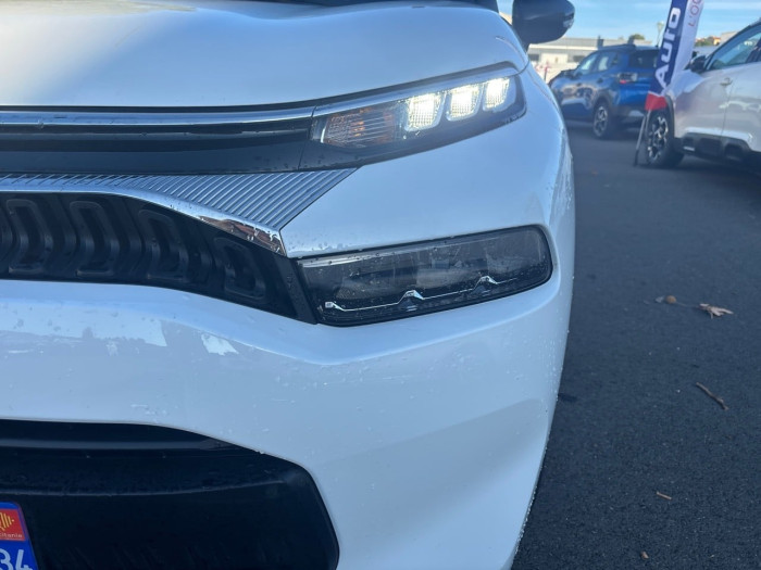 Citroën C3 AIRCROSS PureTech 130 S&S EAT6 Plus
