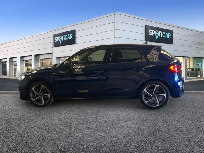 Audi A1 SPORTBACK 30 TFSI 116 ch S tronic 7 Black Edition