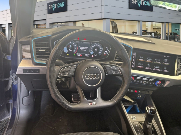 Audi A1 SPORTBACK 30 TFSI 116 ch S tronic 7 Black Edition