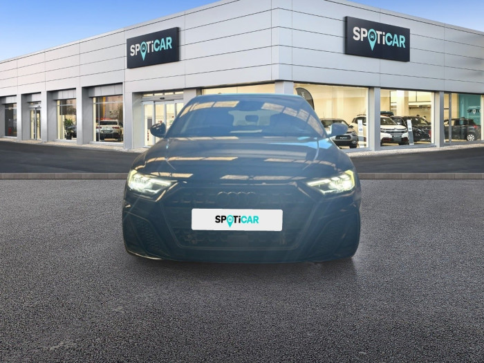 Audi A1 SPORTBACK 30 TFSI 116 ch S tronic 7 Black Edition