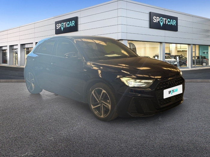 Audi A1 SPORTBACK 30 TFSI 116 ch S tronic 7 Black Edition