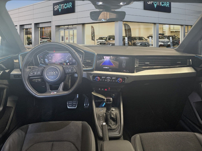 Audi A1 SPORTBACK 30 TFSI 116 ch S tronic 7 Black Edition