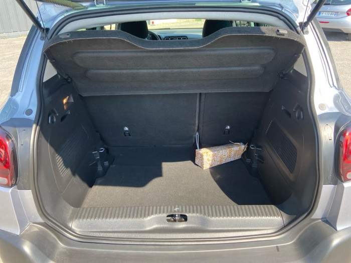 Citroën C3 AIRCROSS BlueHDi 110 S&S BVM6 C-Series
