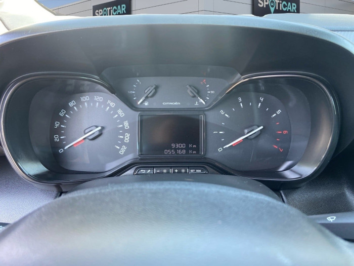 Citroën C3 AIRCROSS BlueHDi 110 S&S BVM6 C-Series