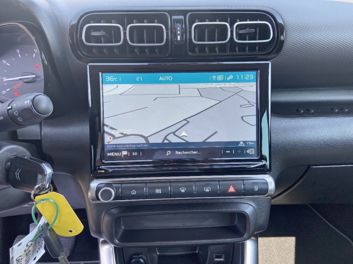 Citroën C3 AIRCROSS BlueHDi 110 S&S BVM6 C-Series