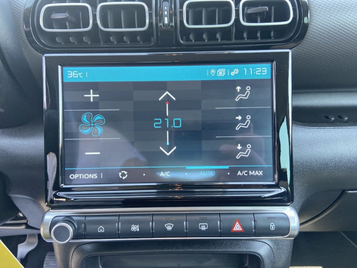 Citroën C3 AIRCROSS BlueHDi 110 S&S BVM6 C-Series