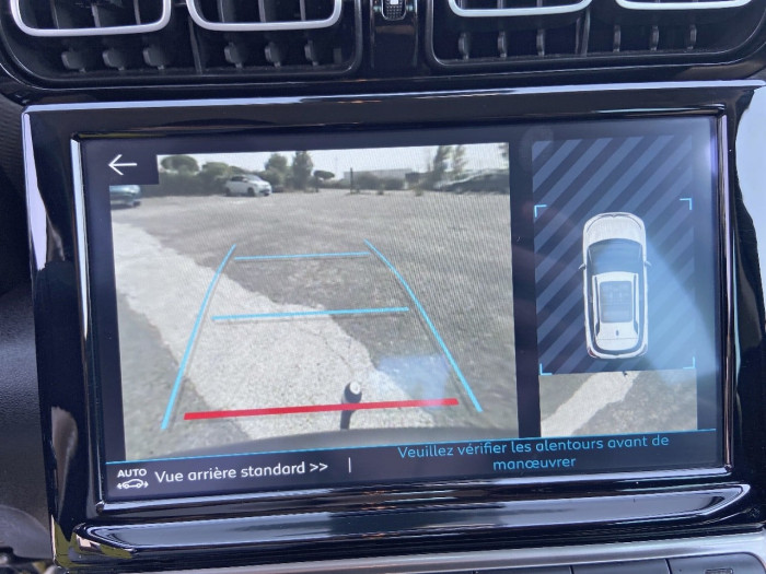 Citroën C3 AIRCROSS BlueHDi 110 S&S BVM6 C-Series