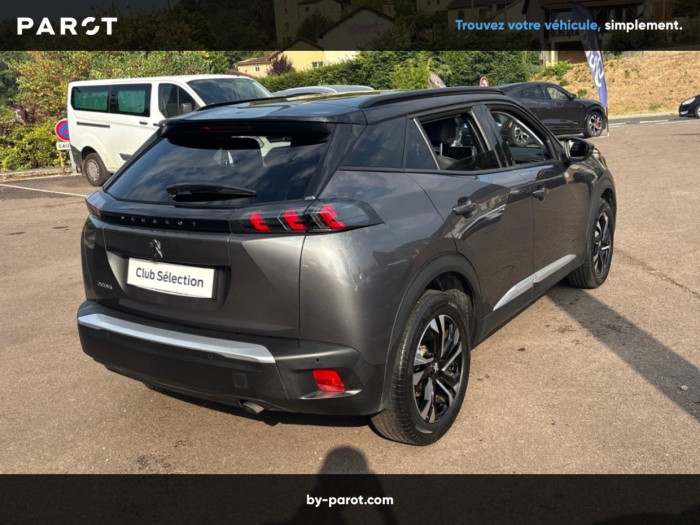 Peugeot 2008 1.2 PureTech 100ch S&S Allure Pack