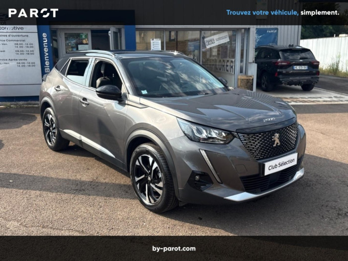 Peugeot 2008 1.2 PureTech 100ch S&S Allure Pack