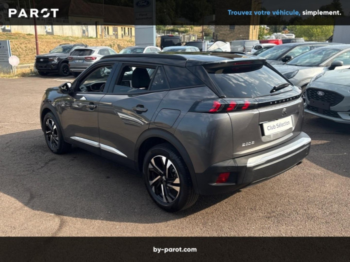Peugeot 2008 1.2 PureTech 100ch S&S Allure Pack