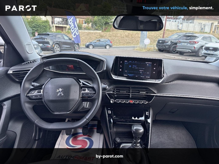 Peugeot 2008 1.2 PureTech 100ch S&S Allure Pack