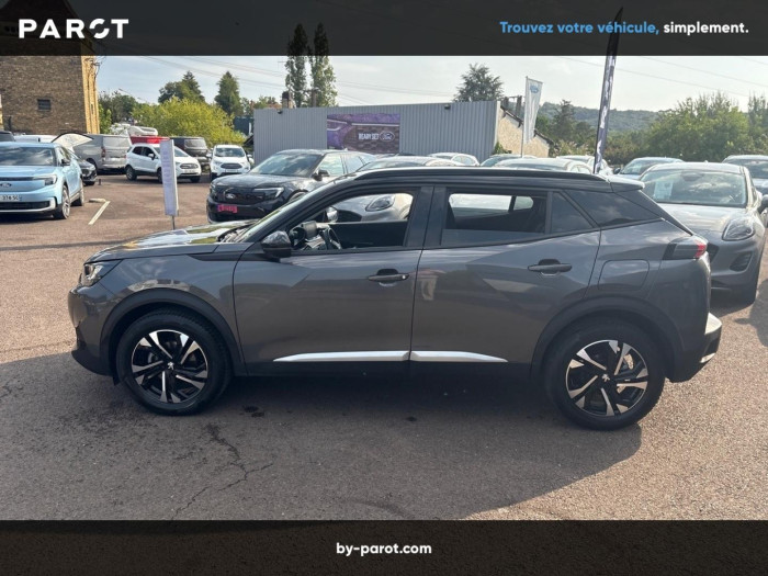 Peugeot 2008 1.2 PureTech 100ch S&S Allure Pack