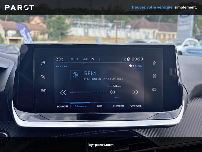 Peugeot 2008 1.2 PureTech 100ch S&S Allure Pack