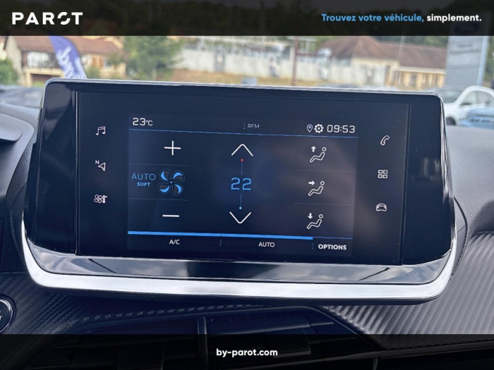 Peugeot 2008 1.2 PureTech 100ch S&S Allure Pack