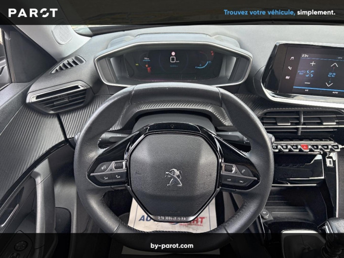 Peugeot 2008 1.2 PureTech 100ch S&S Allure Pack