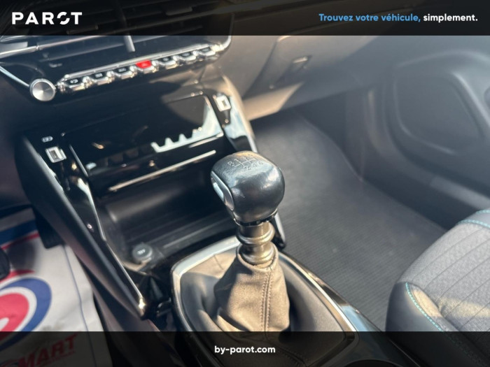 Peugeot 2008 1.2 PureTech 100ch S&S Allure Pack