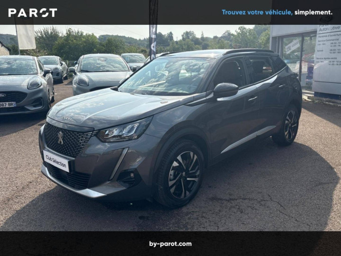 Peugeot 2008 PureTech 100 S&S BVM6 Allure Pack