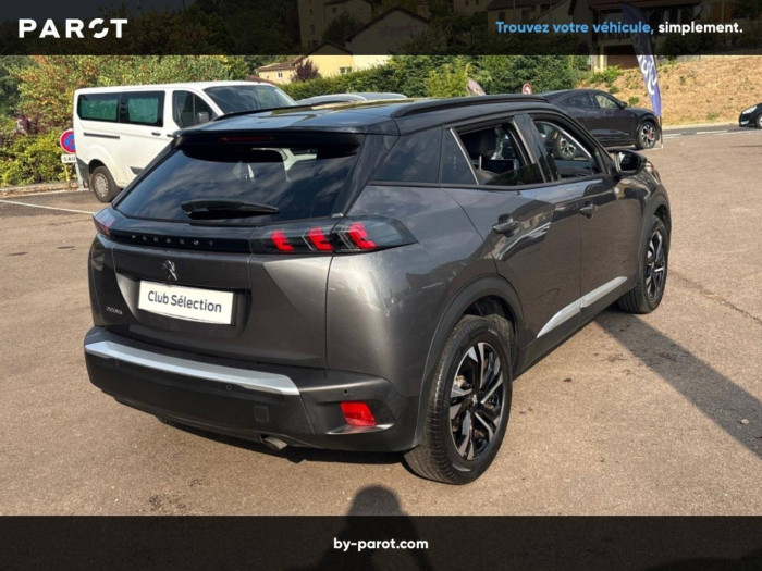 Peugeot 2008 PureTech 100 S&S BVM6 Allure Pack