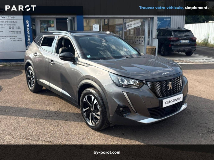Peugeot 2008 PureTech 100 S&S BVM6 Allure Pack