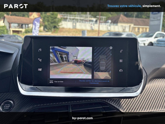 Peugeot 2008 PureTech 100 S&S BVM6 Allure Pack