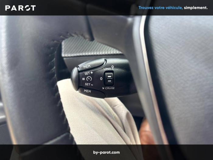 Peugeot 2008 PureTech 100 S&S BVM6 Allure Pack