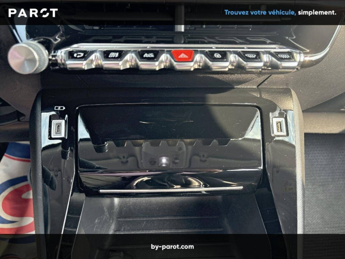Peugeot 2008 PureTech 100 S&S BVM6 Allure Pack
