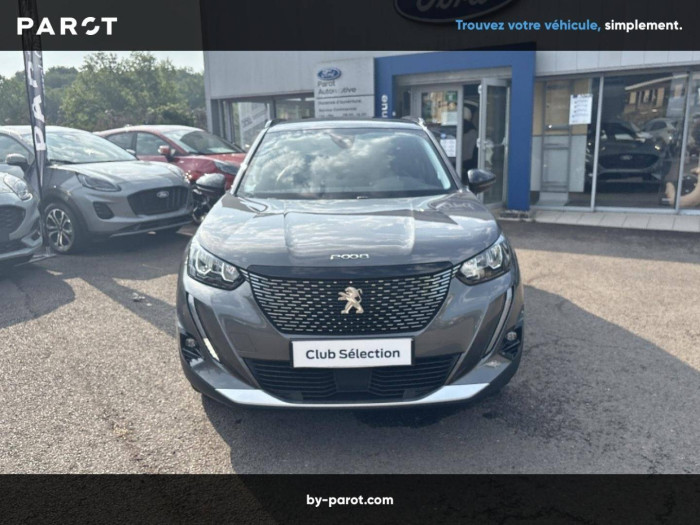 Peugeot 2008 PureTech 100 S&S BVM6 Allure Pack