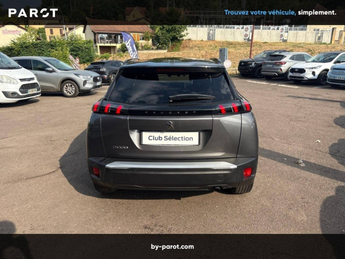 Peugeot 2008 PureTech 100 S&S BVM6 Allure Pack
