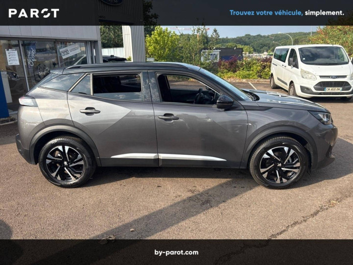 Peugeot 2008 PureTech 100 S&S BVM6 Allure Pack