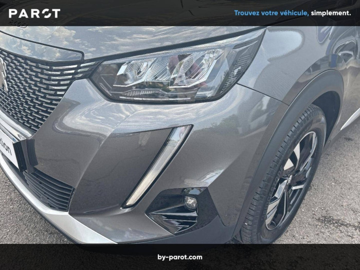 Peugeot 2008 PureTech 100 S&S BVM6 Allure Pack