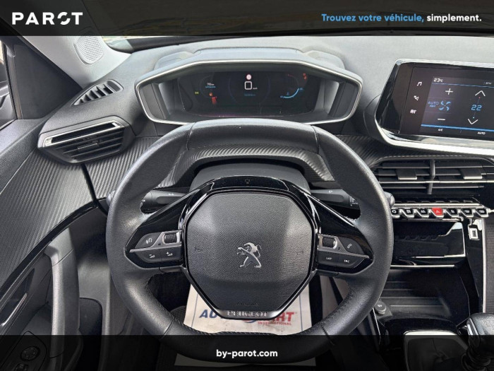 Peugeot 2008 PureTech 100 S&S BVM6 Allure Pack