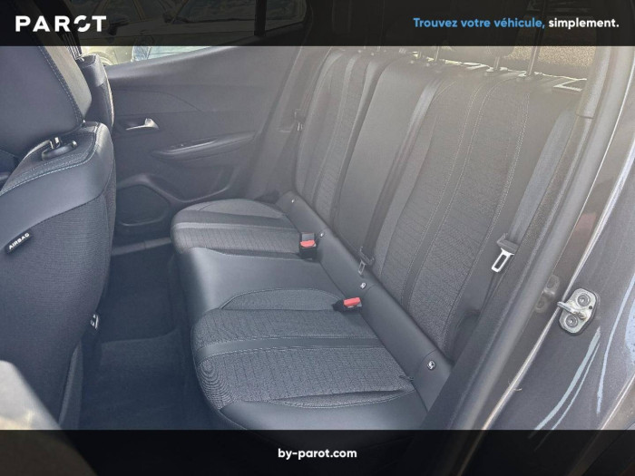Peugeot 2008 PureTech 100 S&S BVM6 Allure Pack