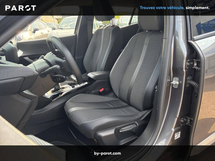 Peugeot 2008 PureTech 100 S&S BVM6 Allure Pack