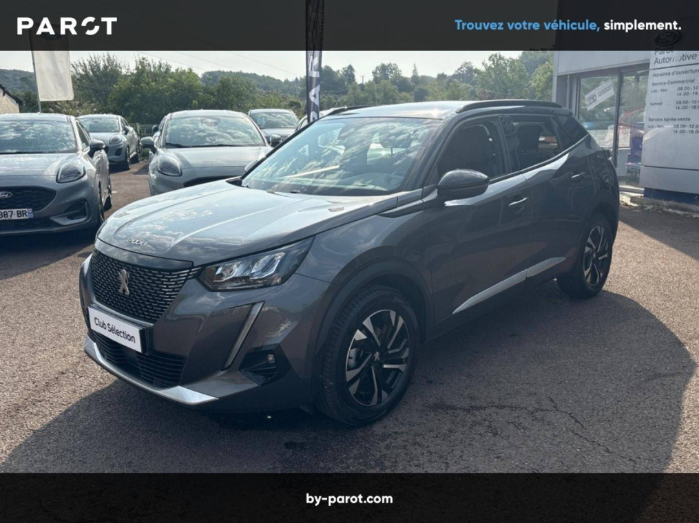 Peugeot 2008 PureTech 100 S&S BVM6 Allure Pack