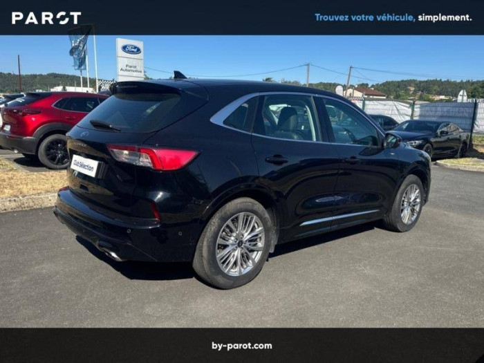 Ford Kuga 2.0 EcoBlue 190 BVA8 I-AWD Vignale
