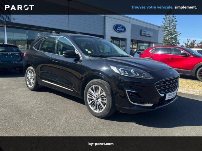Ford Kuga 2.0 EcoBlue 190 BVA8 I-AWD Vignale