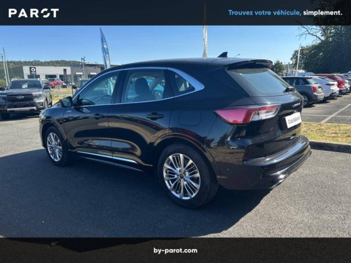 Ford Kuga 2.0 EcoBlue 190 BVA8 I-AWD Vignale