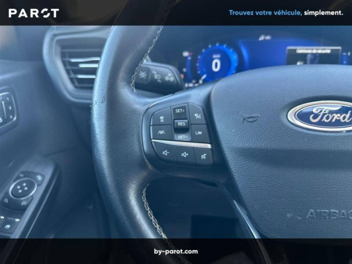 Ford Kuga 2.0 EcoBlue 190 BVA8 I-AWD Vignale