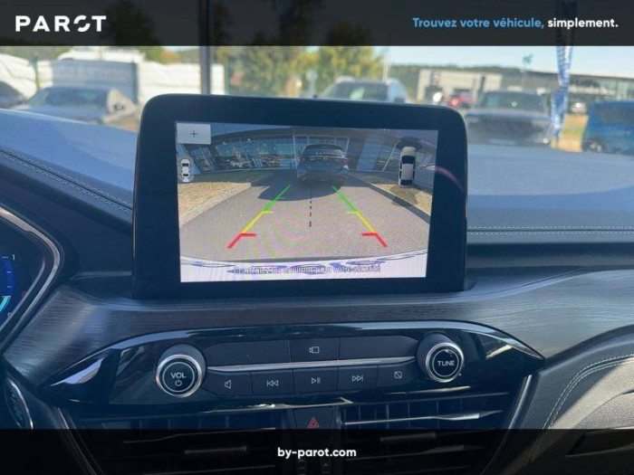 Ford Kuga 2.0 EcoBlue 190 BVA8 I-AWD Vignale