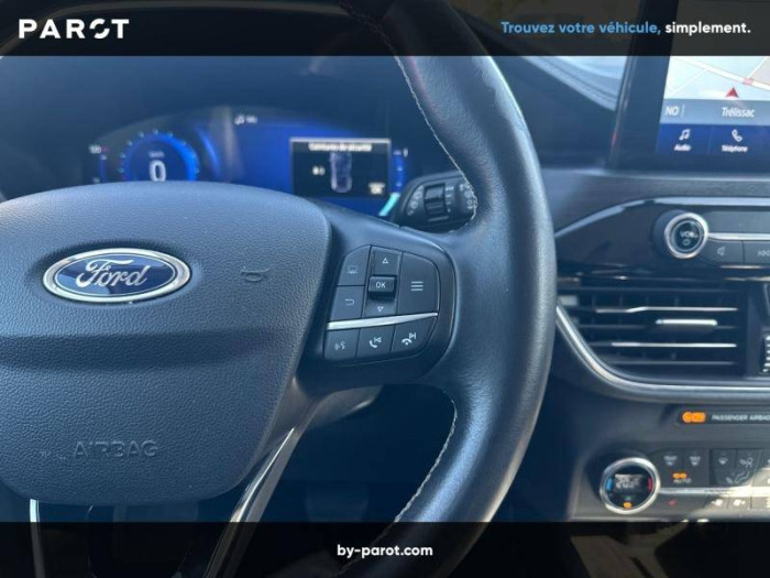 Ford Kuga 2.0 EcoBlue 190 BVA8 I-AWD Vignale