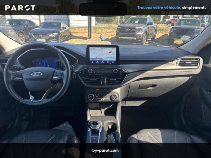 Ford Kuga 2.0 EcoBlue 190 BVA8 I-AWD Vignale