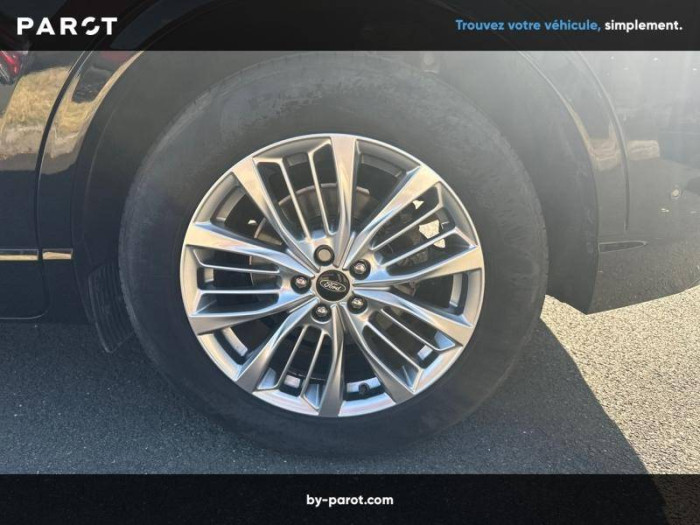 Ford Kuga 2.0 EcoBlue 190 BVA8 I-AWD Vignale