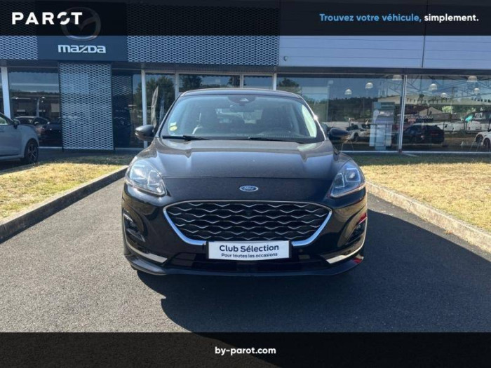 Ford Kuga 2.0 EcoBlue 190 BVA8 I-AWD Vignale