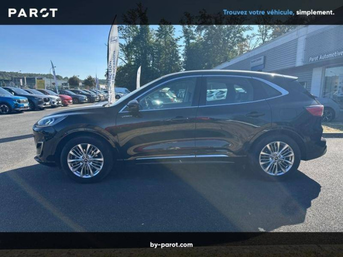Ford Kuga 2.0 EcoBlue 190 BVA8 I-AWD Vignale