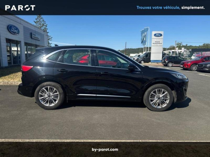 Ford Kuga 2.0 EcoBlue 190 BVA8 I-AWD Vignale