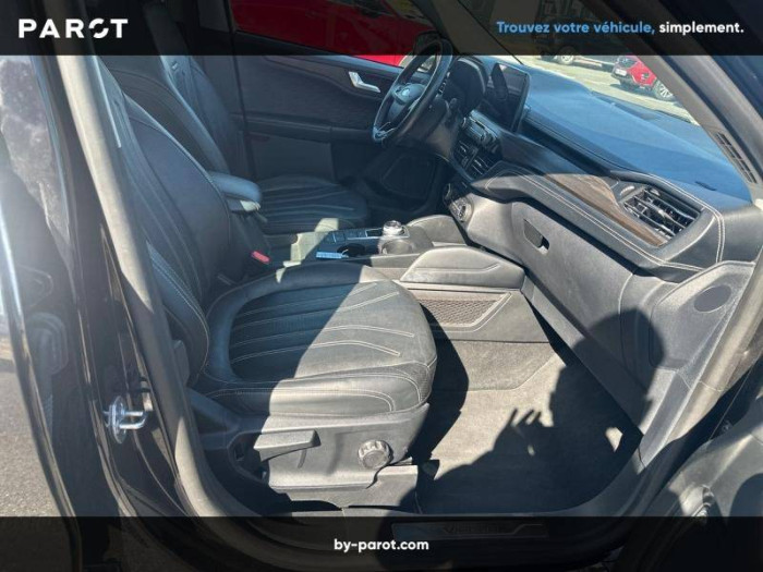 Ford Kuga 2.0 EcoBlue 190 BVA8 I-AWD Vignale